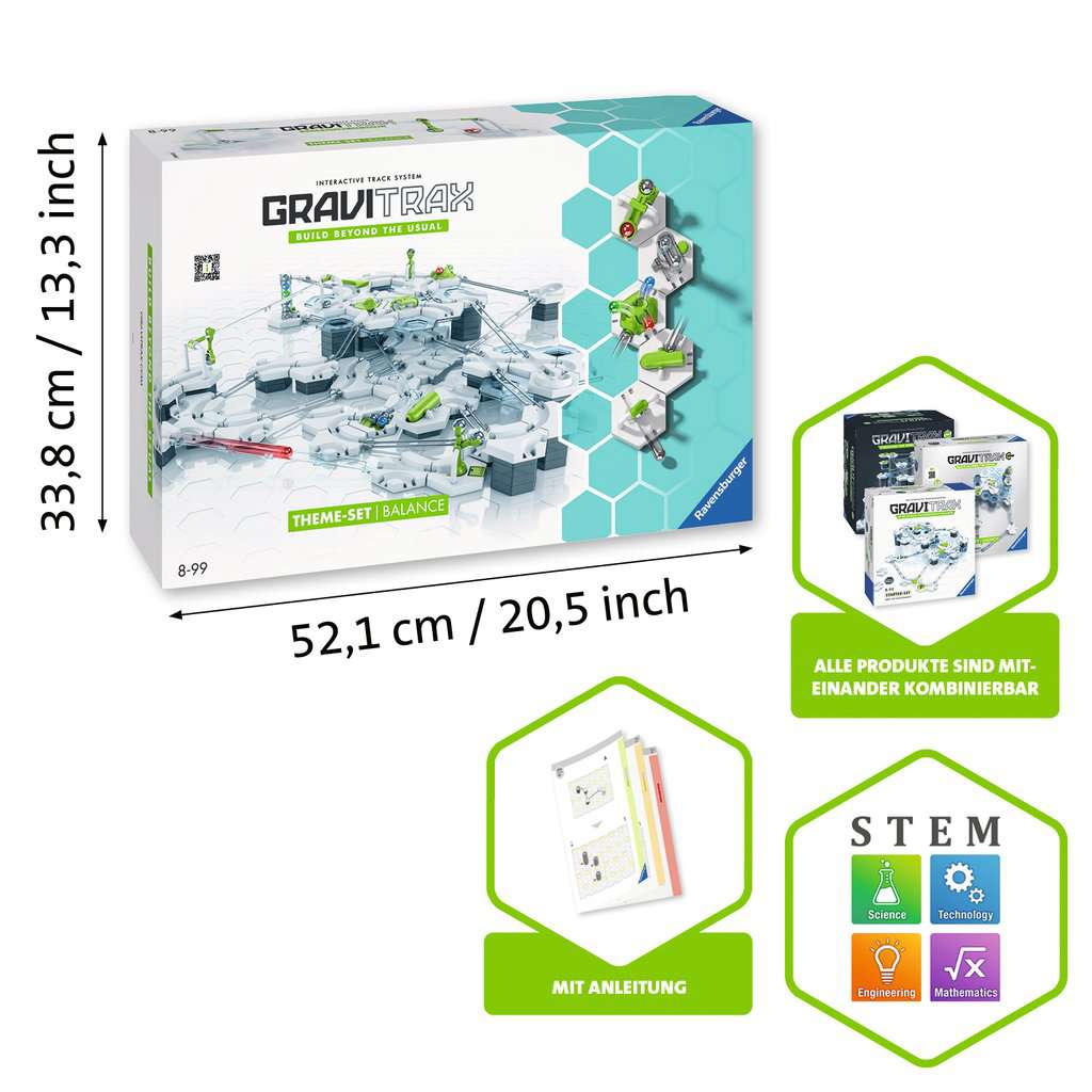 GraviTrax: Starter Set Balance