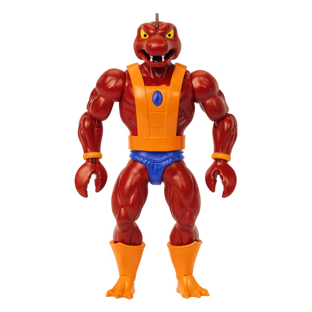 Masters of the Universe Origins AF: Clawful Cartoon COllection 14cm Masters of the Universe Origins AF: Clawful Cartoon COllection 14cm