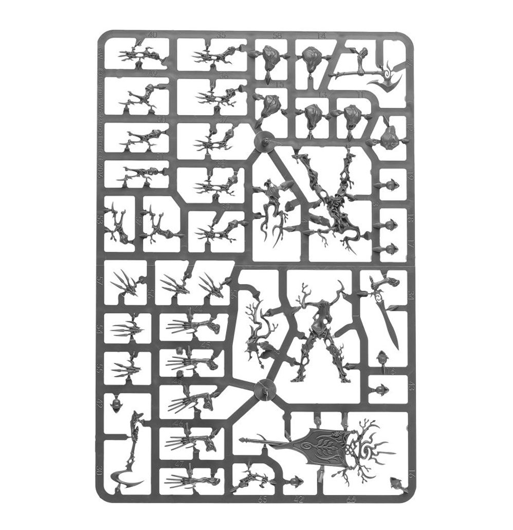 Warhammer: Sylvaneth - Tree Revenants Warhammer: Sylvaneth - Tree Revenants