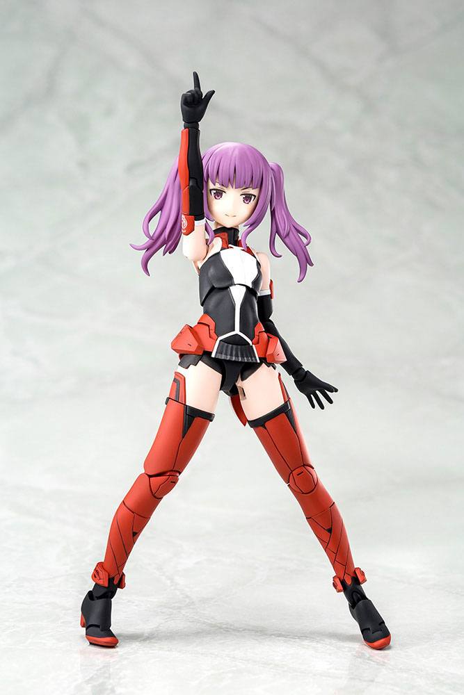 Alice Gear Aegis: Bausatz Ayaka Ichijo (Ei-shun) 15cm Alice Gear Aegis: Bausatz Ayaka Ichijo (Ei-shun) 15cm