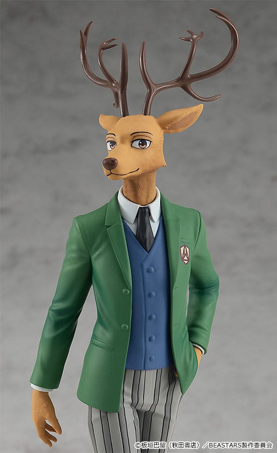 Beastars PVC Statue: Louis PopUp Parade 20cm Beastars PVC Statue: Louis PopUp Parade 20cm