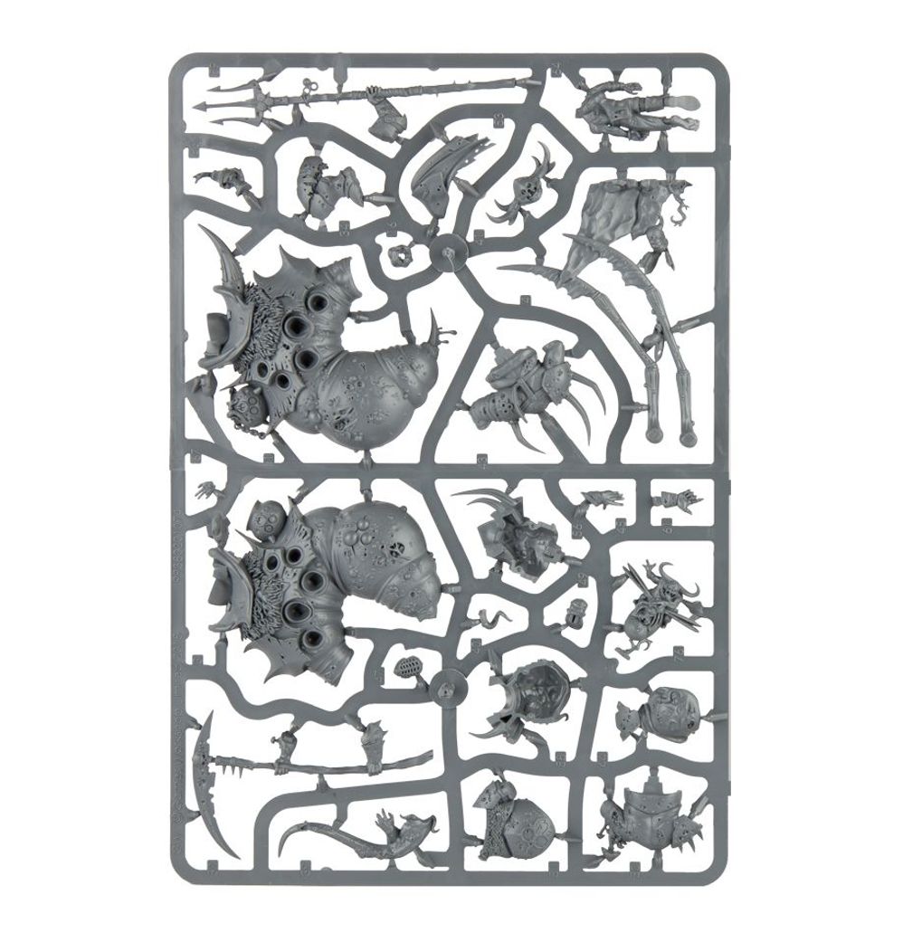 Warhammer: Maggotkin of Nurgle - Vanguard