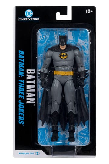 DC Multiverse AF: Batman (Batman: Three Jokers) 19cm