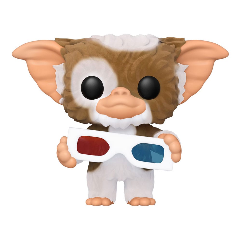 Gremlins: POP Gizmo/3D Brille flocked Special Edition (1146)