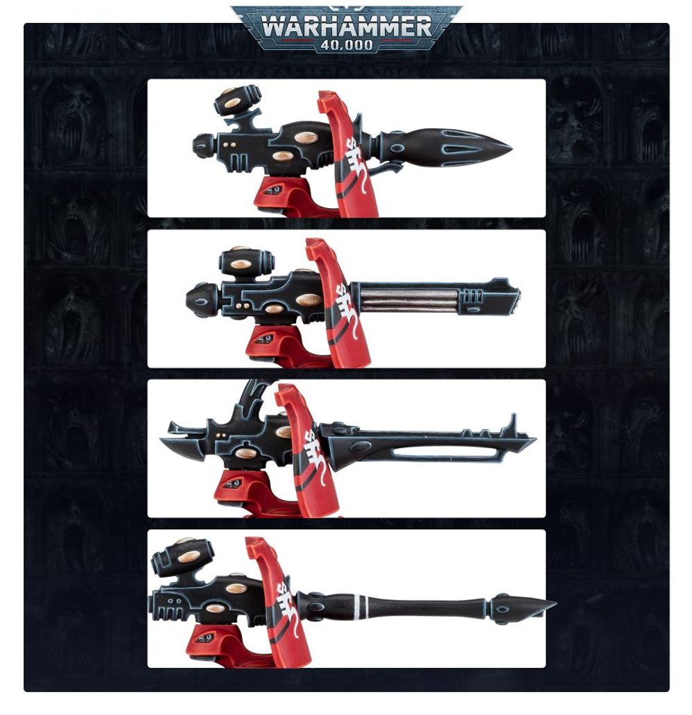 Warhammer 40K: Aeldari - Guardians Warhammer 40K: Aeldari - Guardians