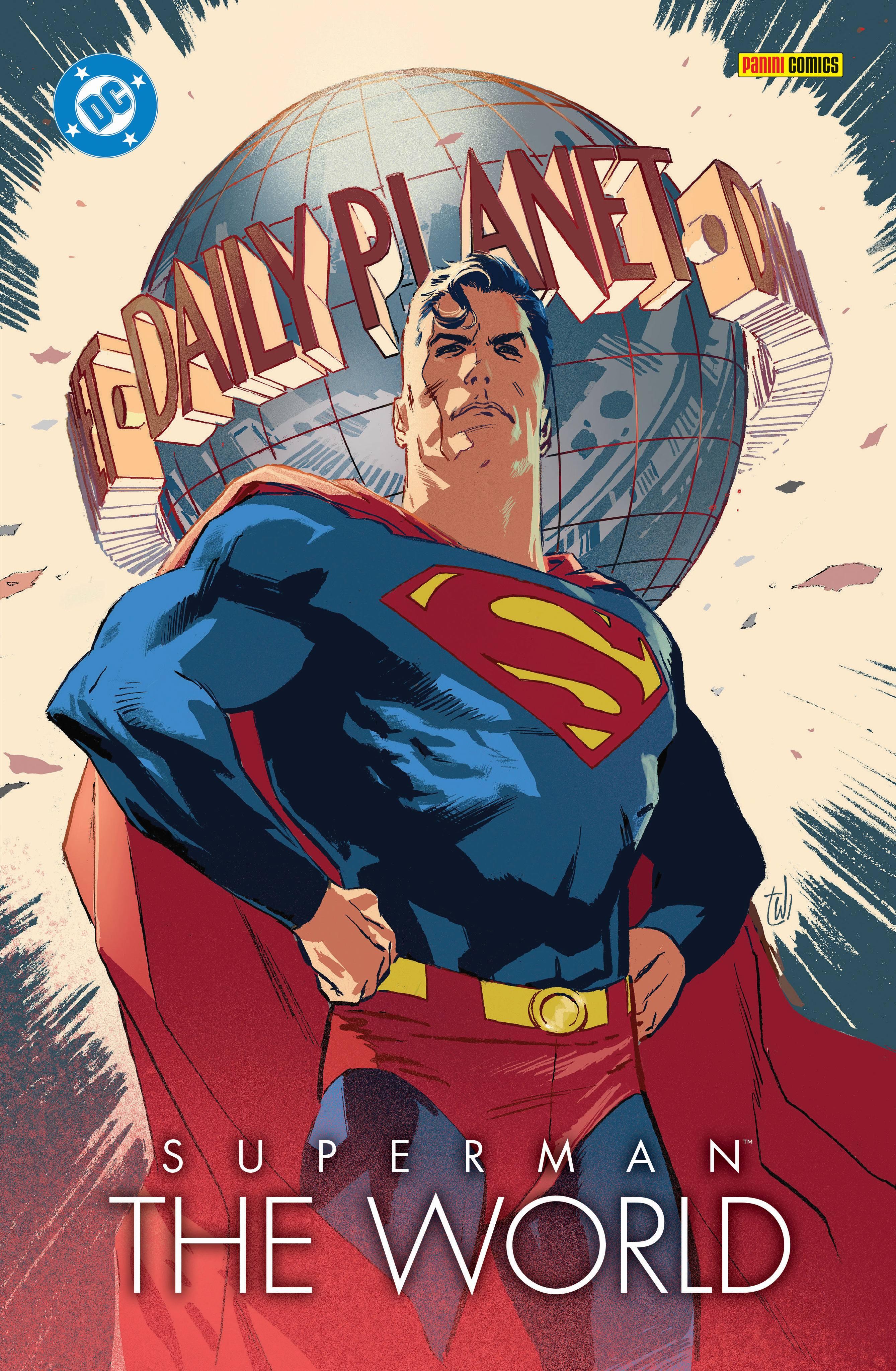 Superman: The World SC Superman: The World SC
