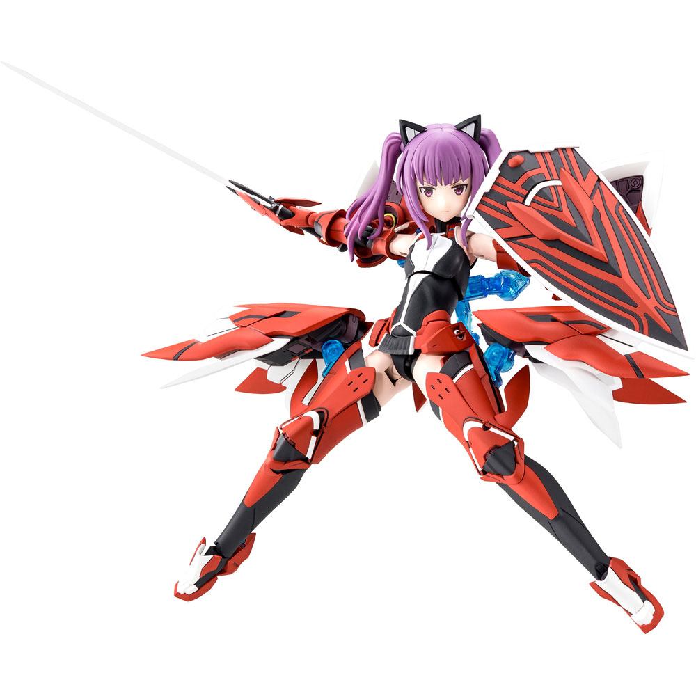 Alice Gear Aegis: Bausatz Ayaka Ichijo (Ei-shun) 15cm Alice Gear Aegis: Bausatz Ayaka Ichijo (Ei-shun) 15cm