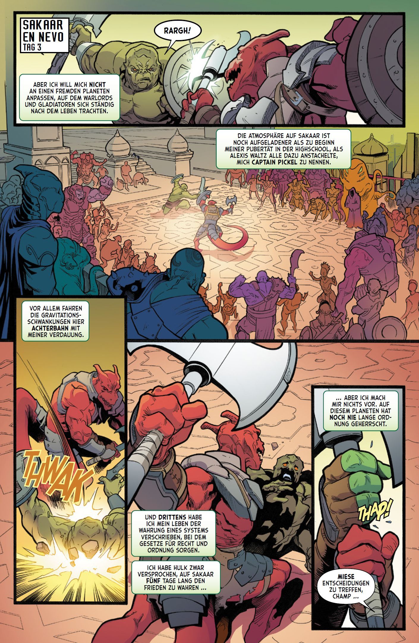 Comic, Sci-fi, Planet, Kampf, Waffe