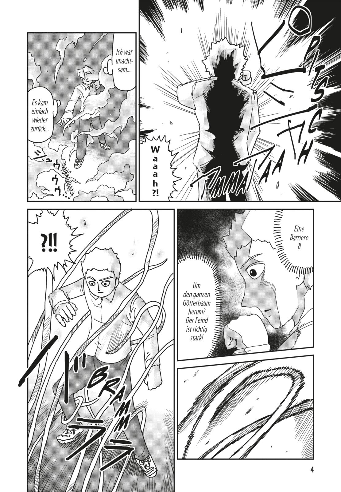 Mob Psycho 100 Bd.14 Mob Psycho 100 Bd.14