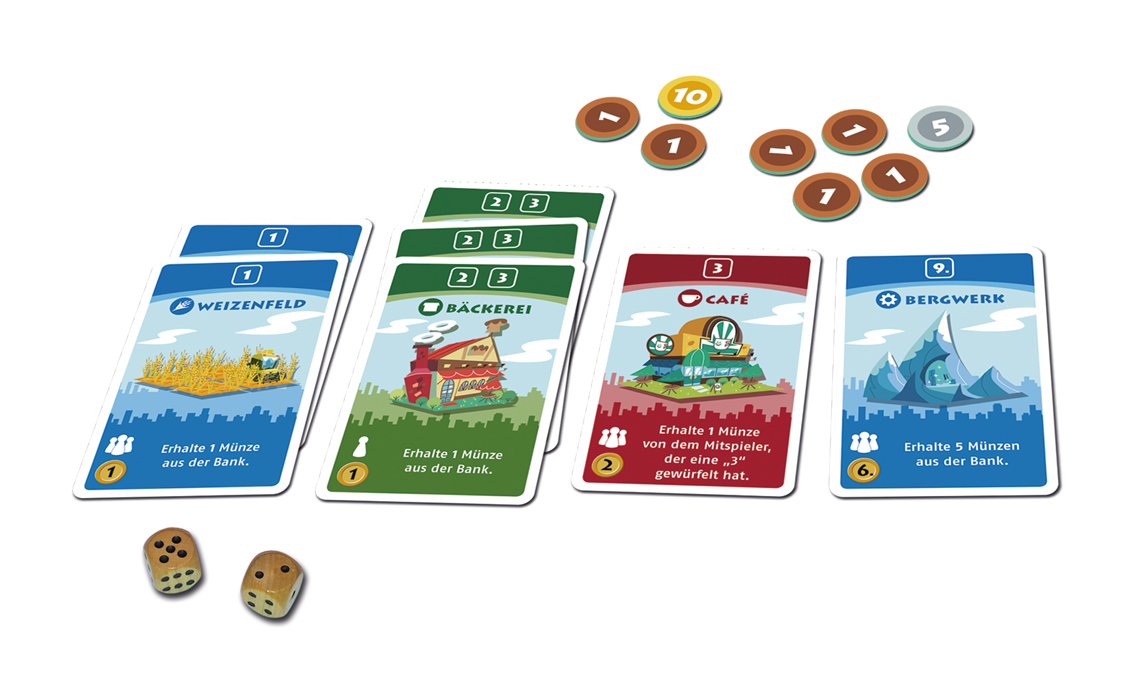 Machi Koro