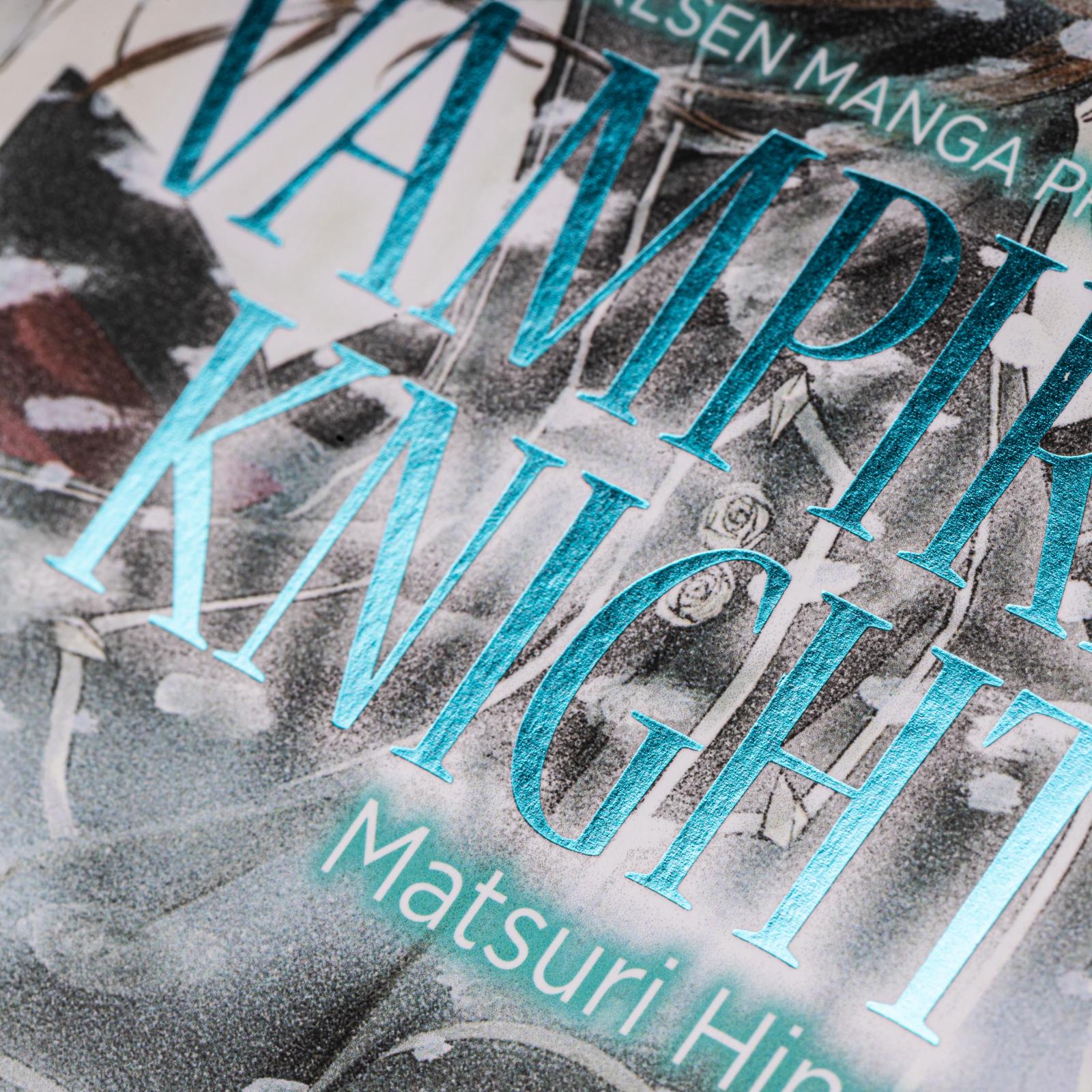 Vampire Knight Pearls Bd.6