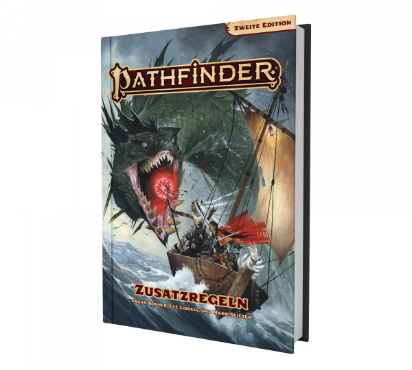 Pathfinder RSP: 2te Edition Zusatzregeln Pathfinder RSP: 2te Edition Zusatzregeln
