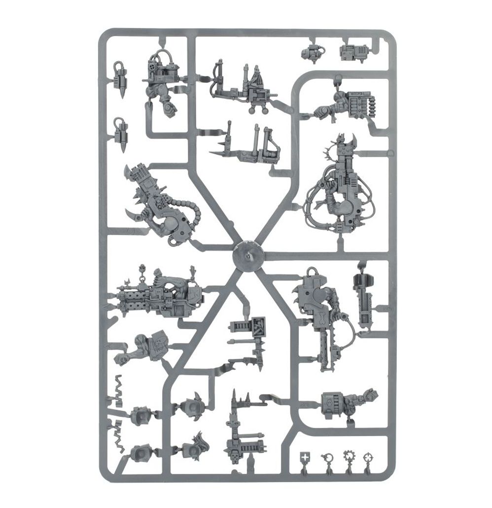 Warhammer 40K: Orks - Lootas