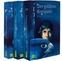 Der Goldene Kompass: Trilogie im Schuber Der Goldene Kompass: Trilogie im Schuber