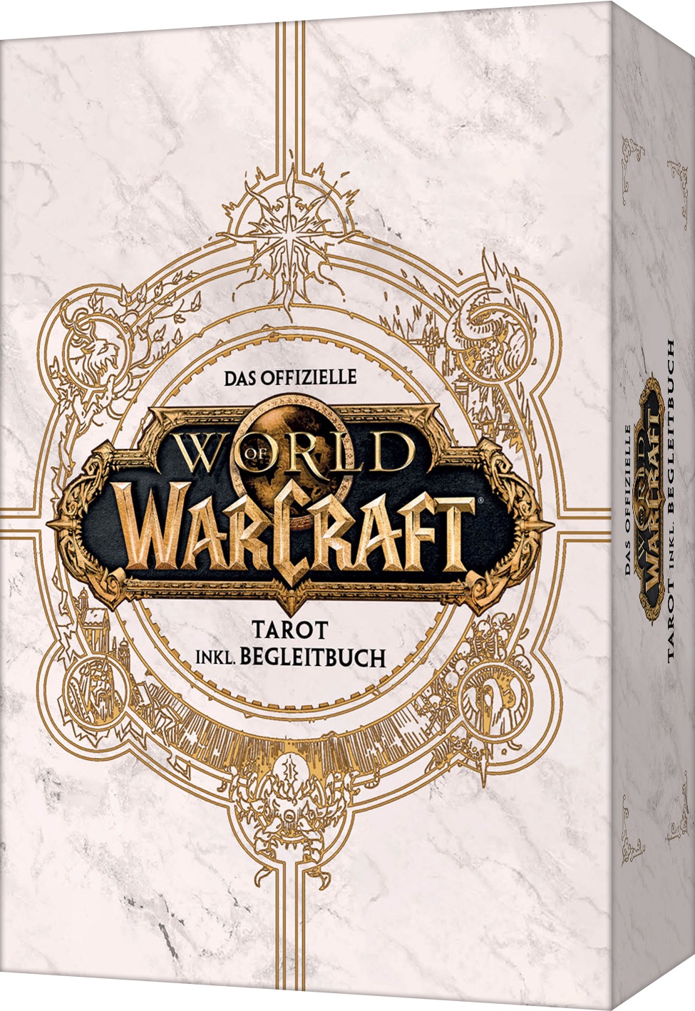 Tarot: World of Warcraft - Das offizielle Tarot Tarot: World of Warcraft - Das offizielle Tarot