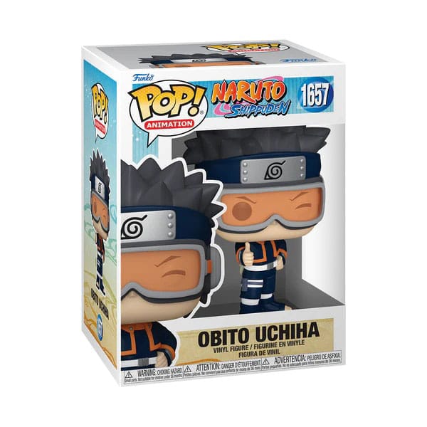 Naruto: POP Obito Uchiha (1657)