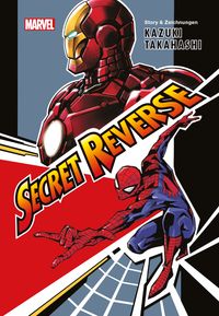 Comic, Superhero, Spider-Man, Secret Wars, Variant cover