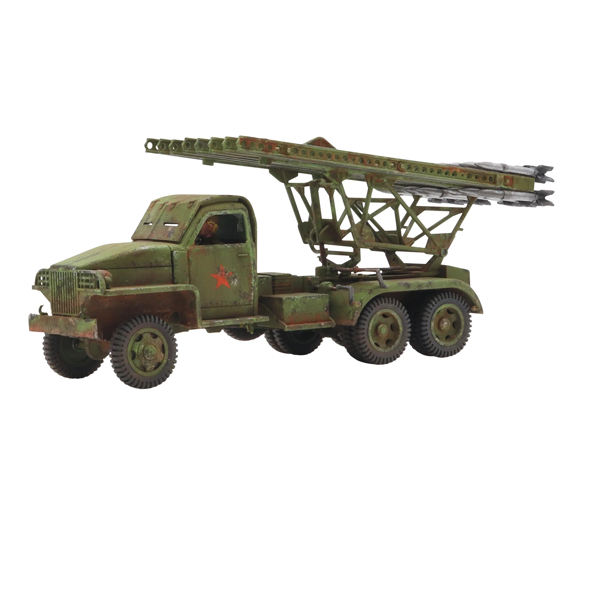 Bolt Action: Soviet - Forward to Berlin! Starter Army