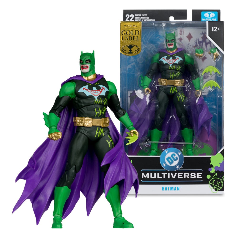 Batman, Person, Erwachsener, Weiblich, Frau