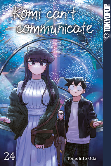 Komi can't communicate Bd.24 Komi can't communicate Bd.24