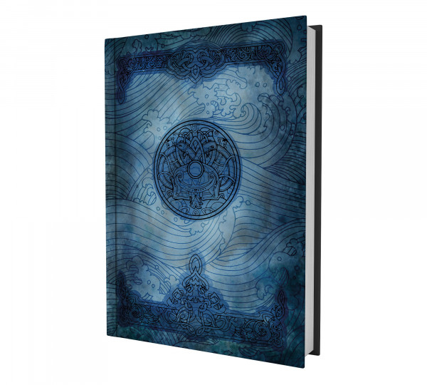 DSA: 5.Edition Notizbuch des Gottwals 