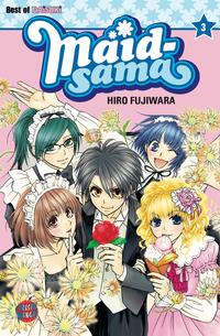 Maid-sama Bd.3 Maid-sama Bd.3