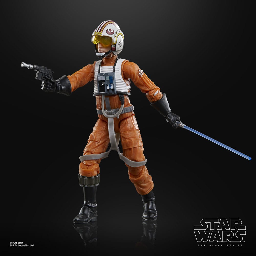 Star Wars AF: Black Series Archive Luke Skywalker 15cm