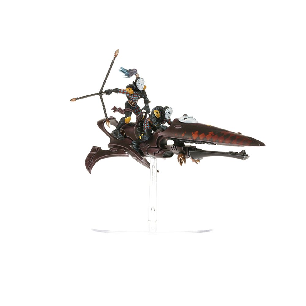 Warhammer 40K: Harlequins - Skyweaver Jetbikes