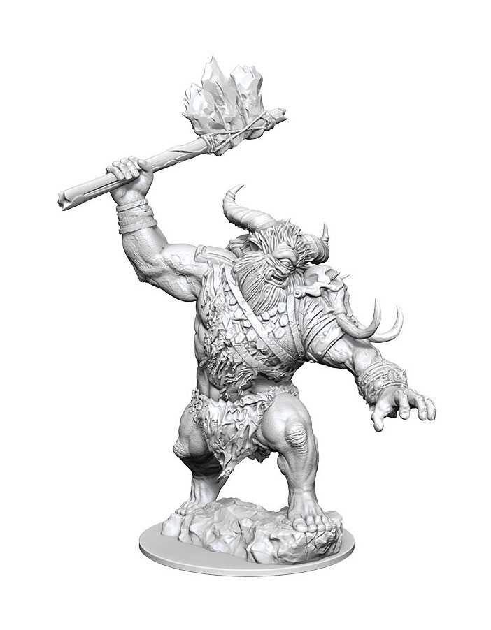 Magic Miniatures: Borborygmos