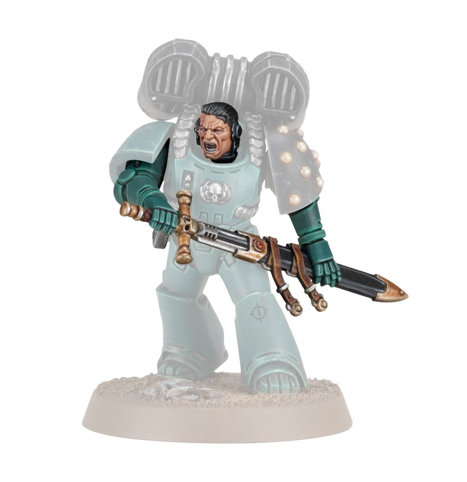 Horus Heresy: Legiones Astartes - Melee Weapons Upgrade Set Horus Heresy: Legiones Astartes - Melee Weapons Upgrade Set