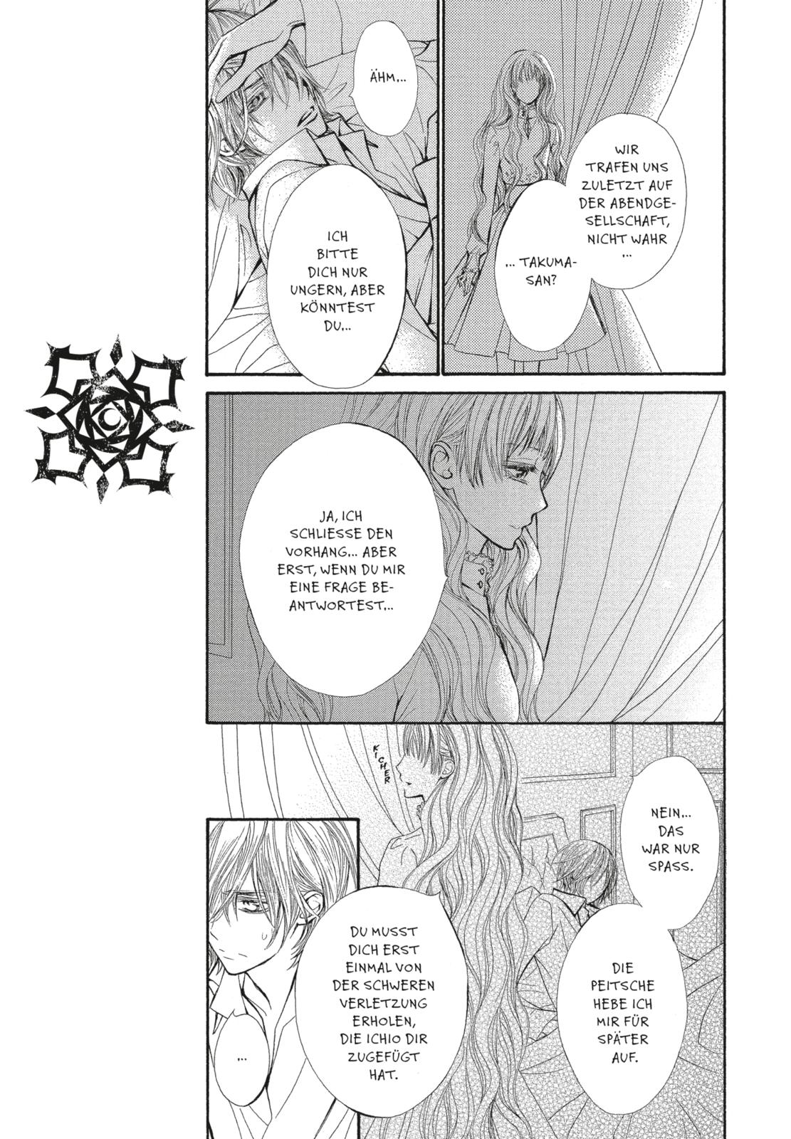 Vampire Knight Pearls Bd.6