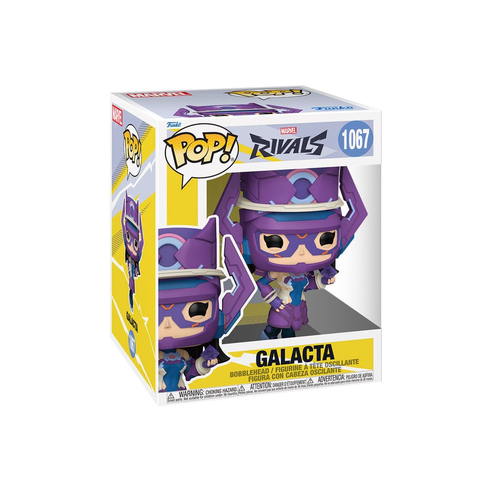 Marvel Rivals: POP Galacta (1067) Marvel Rivals: POP Galacta (1067)