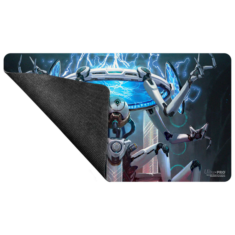 Ultra Pro: Playmat Magic Edge of Eternity Counter Intelligence Ultra Pro: Playmat Magic Edge of Eternity Counter Intelligence