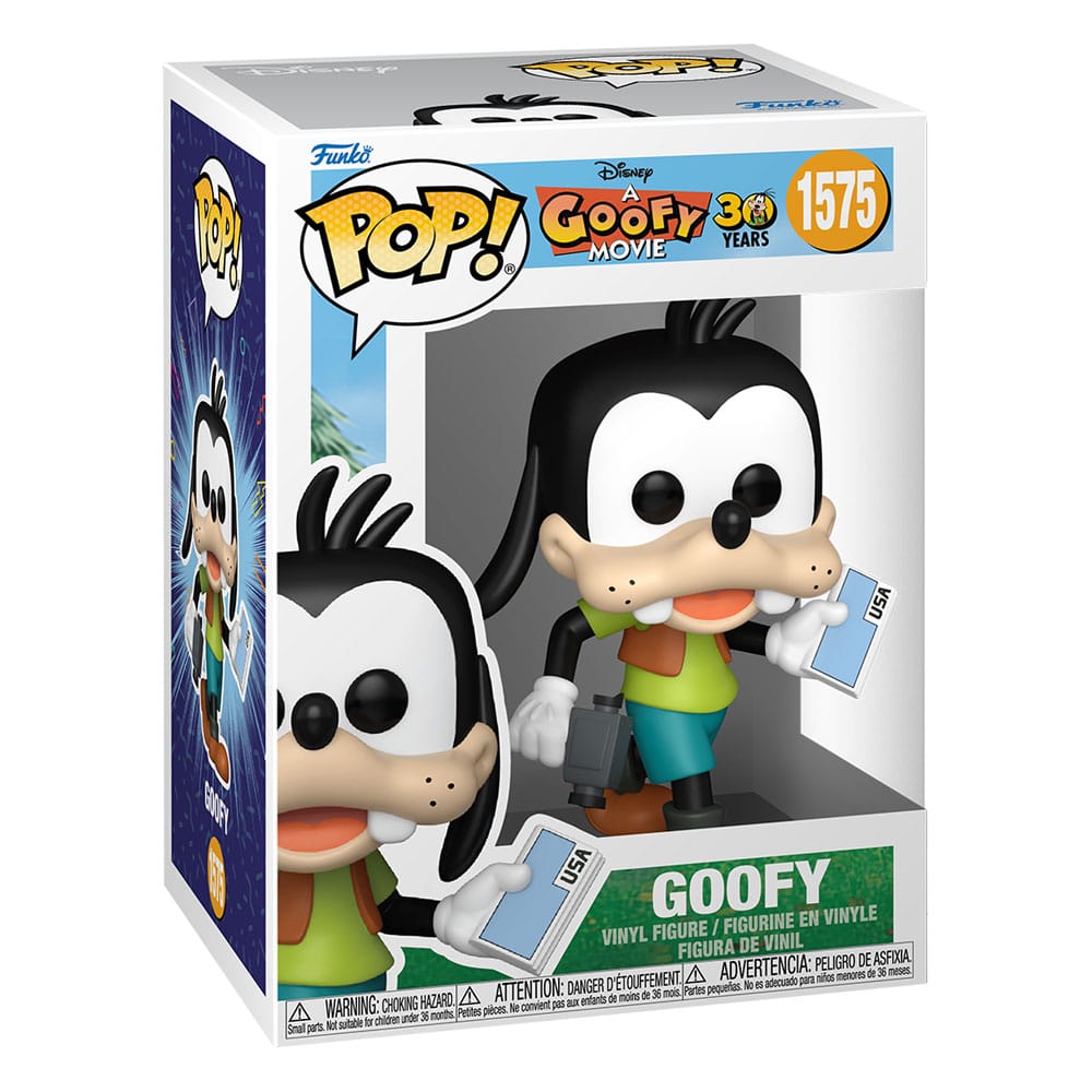 Disney: POP A Goofy Movie - Goofy (1575)