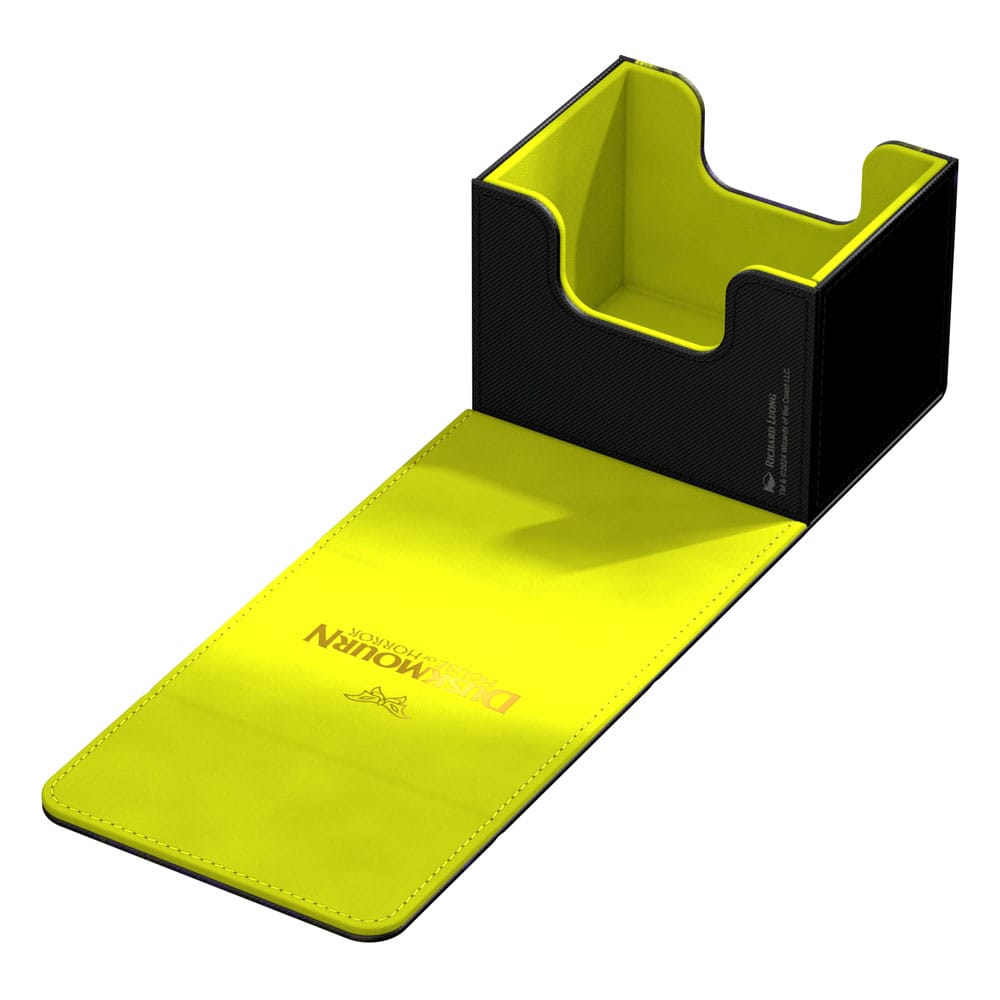 Ultimate Guard: Deck Box Sidewinder 100+ Xenoskin Magic Duskmourn - Kaito Bane of Nightmares Ultimate Guard: Deck Box Sidewinder 100+ Xenoskin Magic Duskmourn - Kaito Bane of Nightmares