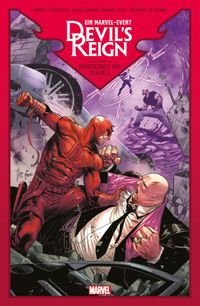 Comic, Devils Reign, Daredevil, Superheld, Marvel