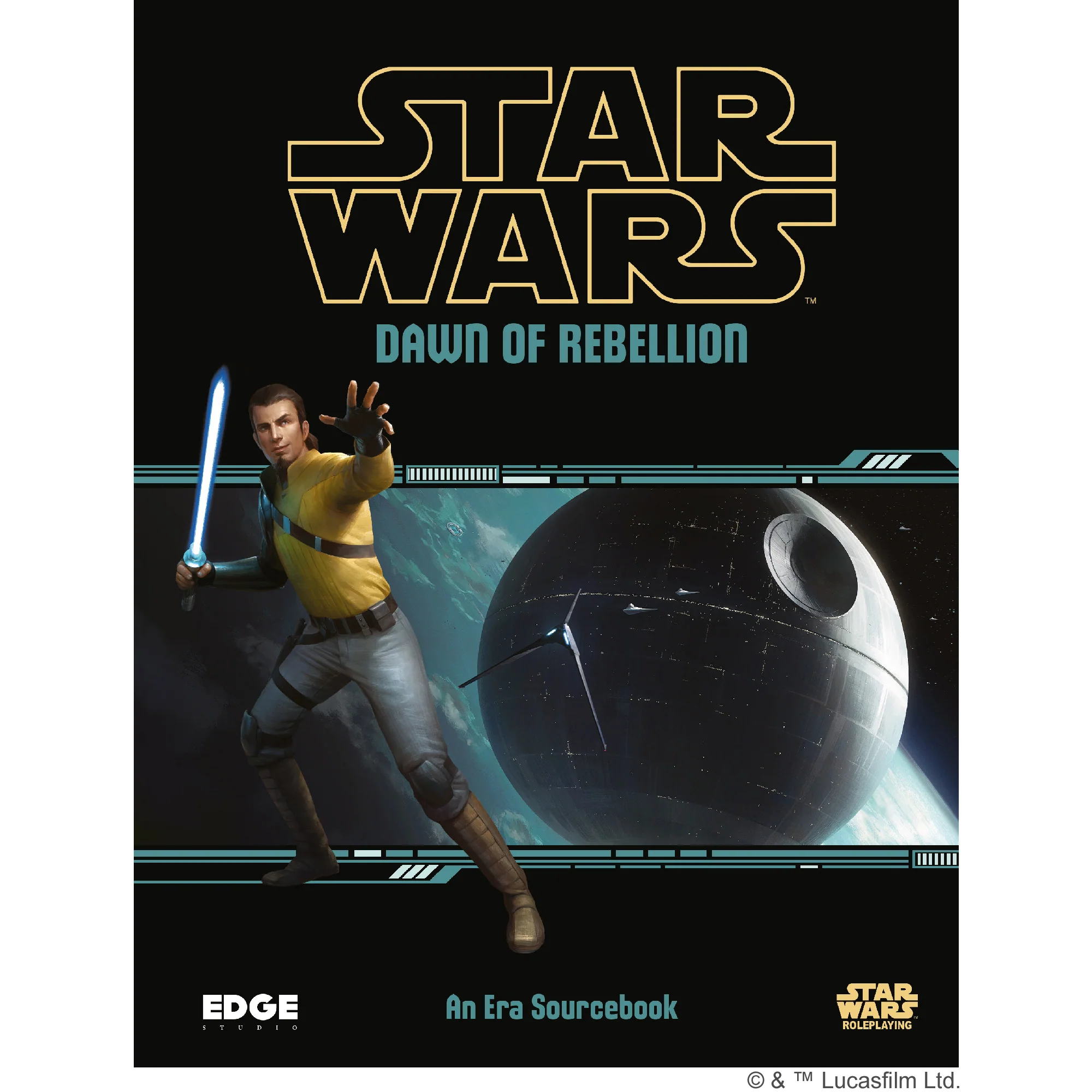 Star Wars RPG: Dawn of Rebellion Star Wars RPG: Dawn of Rebellion