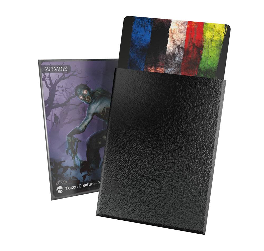 Ultimate Guard: Kartenhüllen Cortex Matte Schwarz Standard (100) Ultimate Guard: Kartenhüllen Cortex Matte Schwarz Standard (100)
