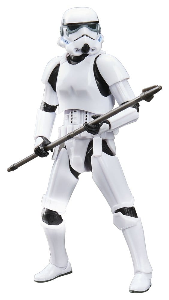 Stormtrooper, Rüstung, Nebelhafter, Gewehr, Weißes Anzug