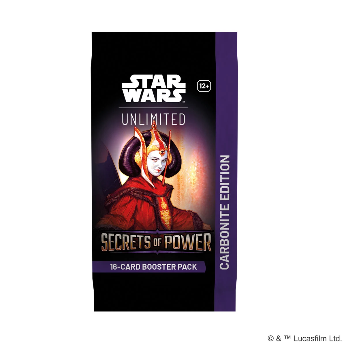 Star Wars Unlimited CCG: Secrets of Power Carbonite Edition Booster Display Star Wars Unlimited CCG: Secrets of Power Carbonite Edition Booster Display