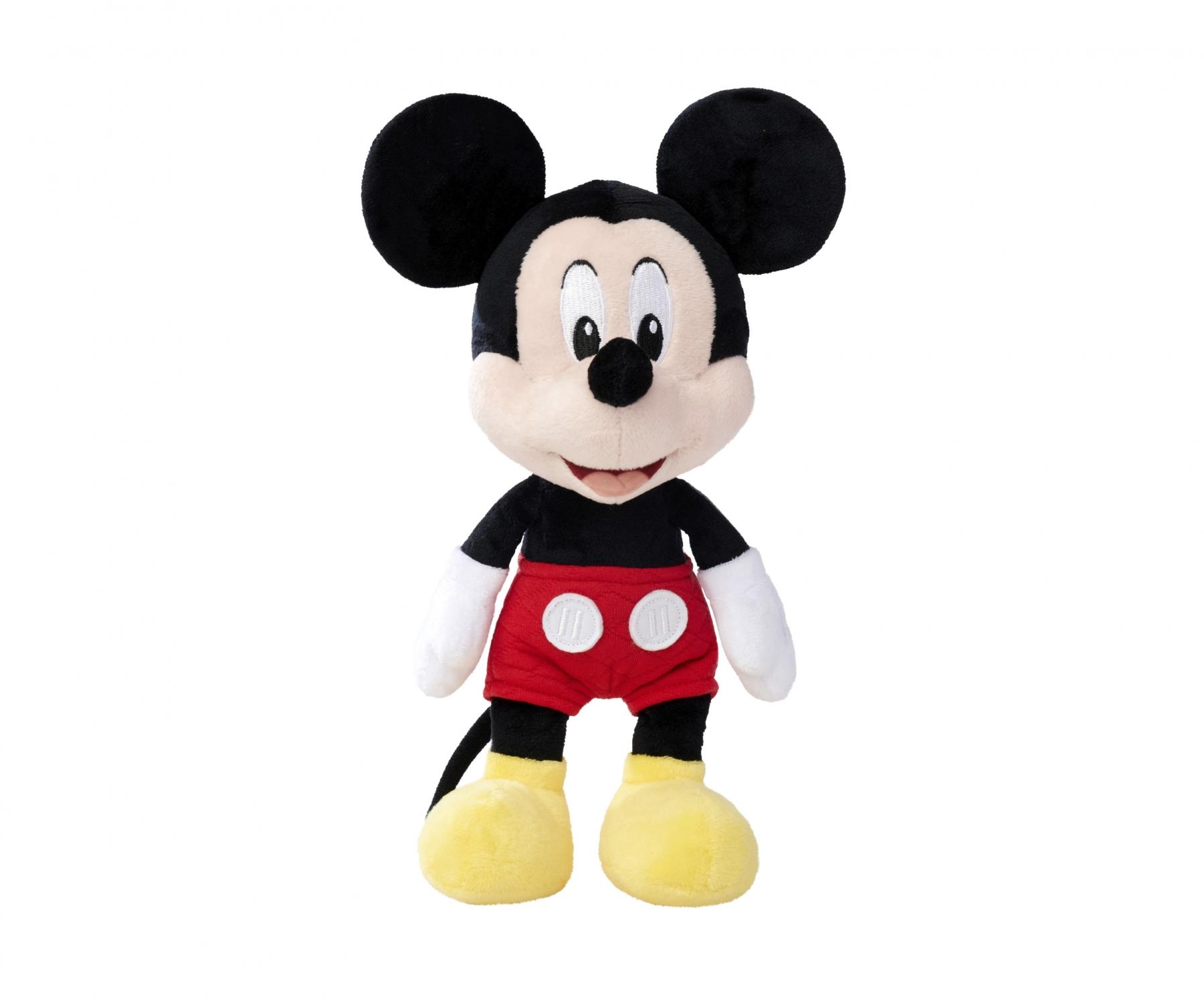 Disney: Plüsch Micky Maus Clubhouse 25cm Disney: Plüsch Micky Maus Clubhouse 25cm