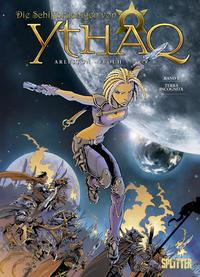 Die Schiffbrüchigen von Ythaq Bd.1: Terra Incognita