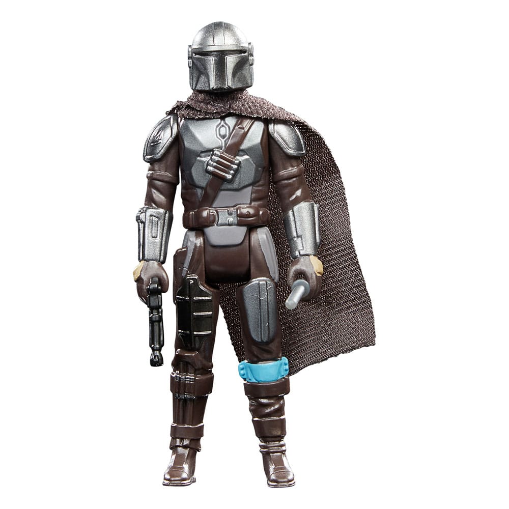 Star Wars AF: Retro Collection The Mandalorian 10cm