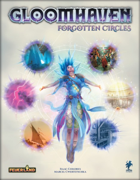 Gloomhaven dt.: Forgotten Circles Gloomhaven dt.: Forgotten Circles