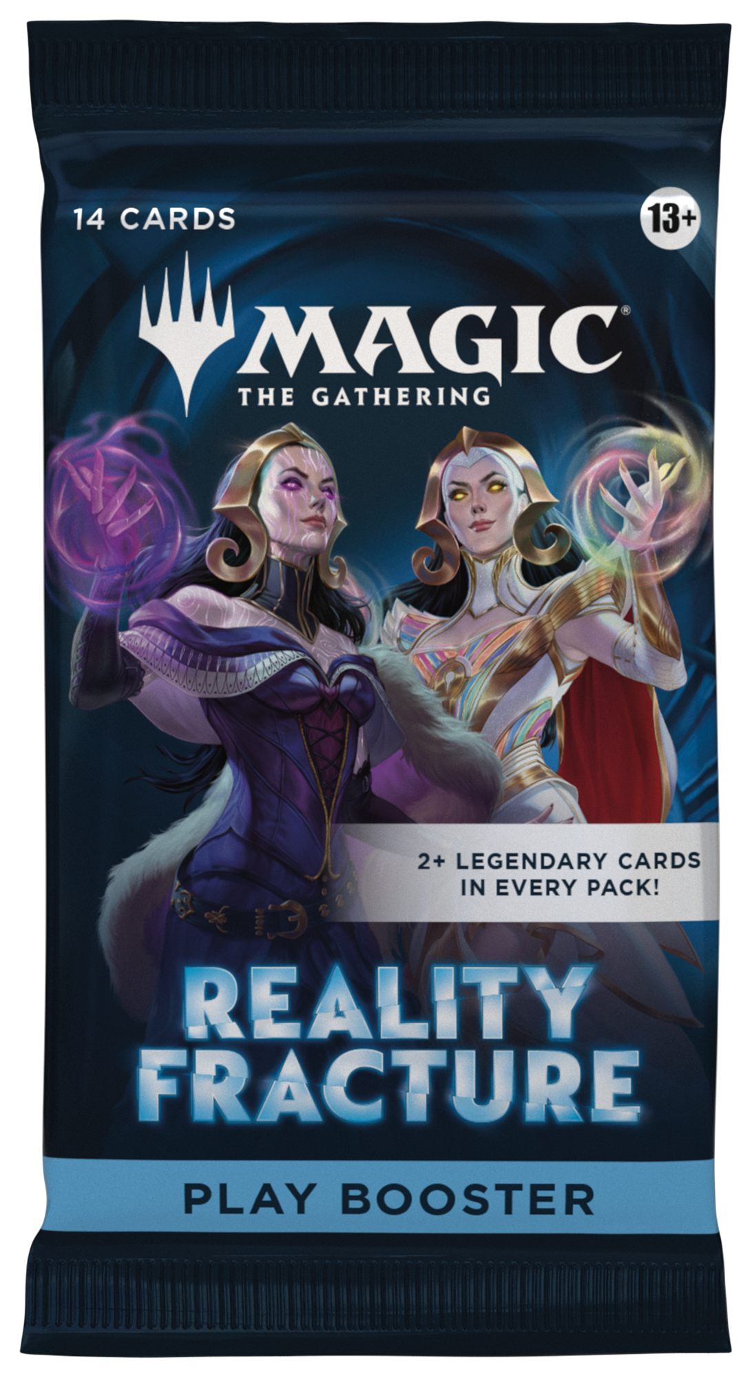 Magic CCG: Reality Fracture Play Booster kaartspel, paket, magie de sammlung, booster, reality fracture
