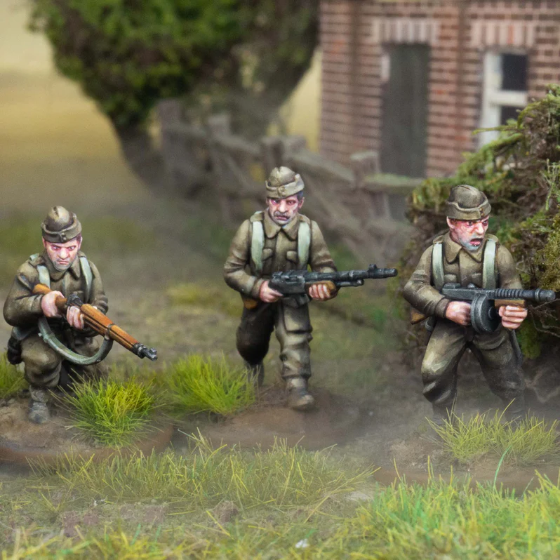 Wargames Atlantic: British Expeditionary Force