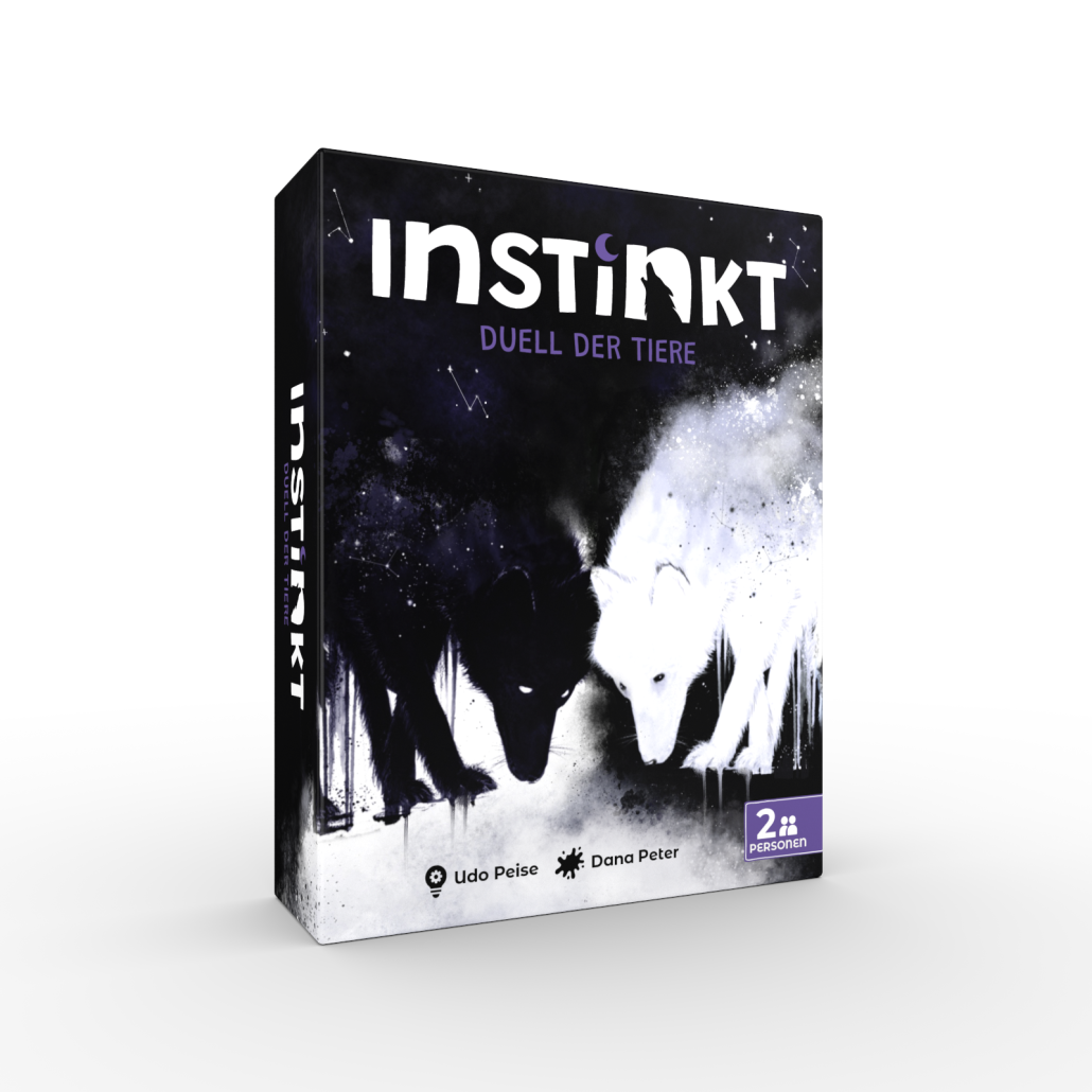 Instinkt: Duell der Tiere