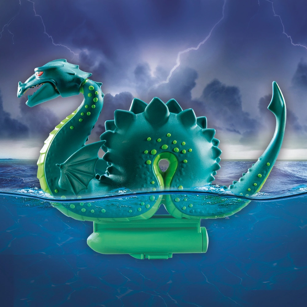 Playmobil: Wikinger mit Seeungeheuer Playmobil: Wikinger mit Seeungeheuer