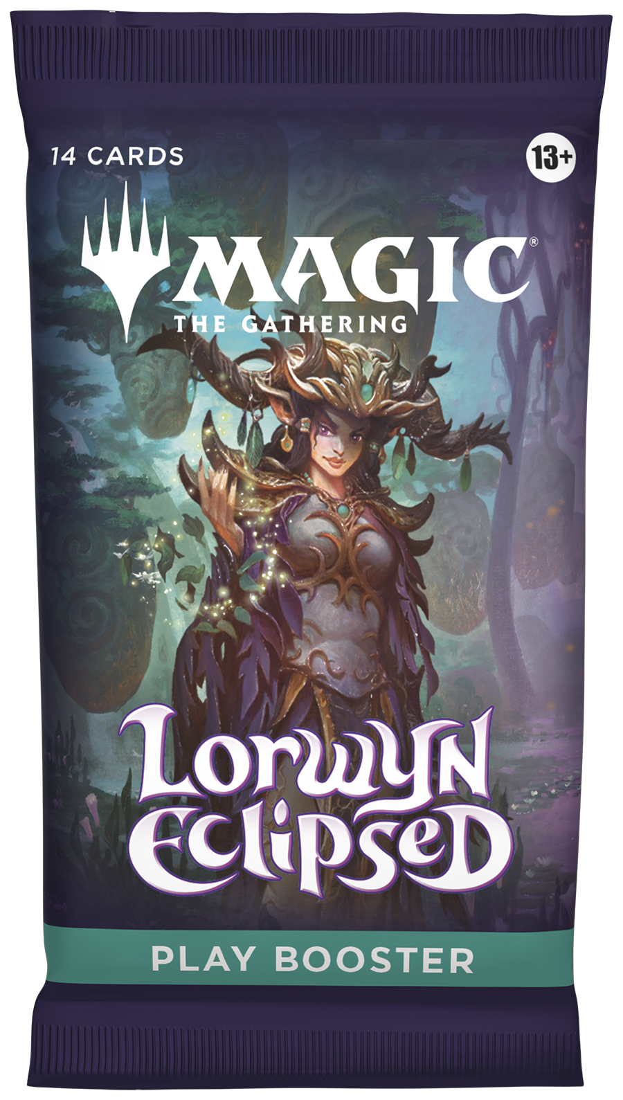 Magic CCG: Lorwyn Eclipsed Play Booster Magic CCG: Lorwyn Eclipsed Play Booster