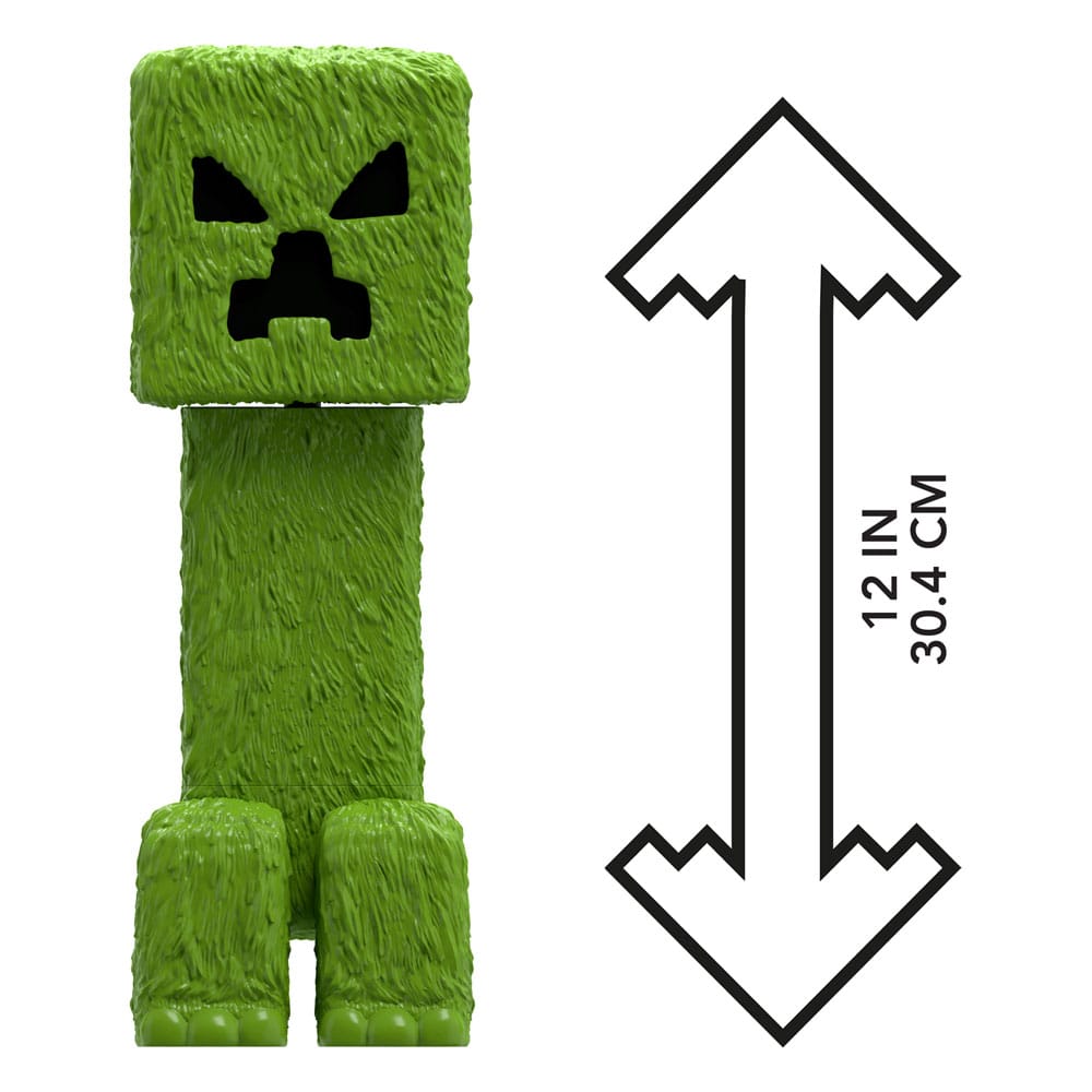 Minecraft AF: Creeper (Movie) 30cm